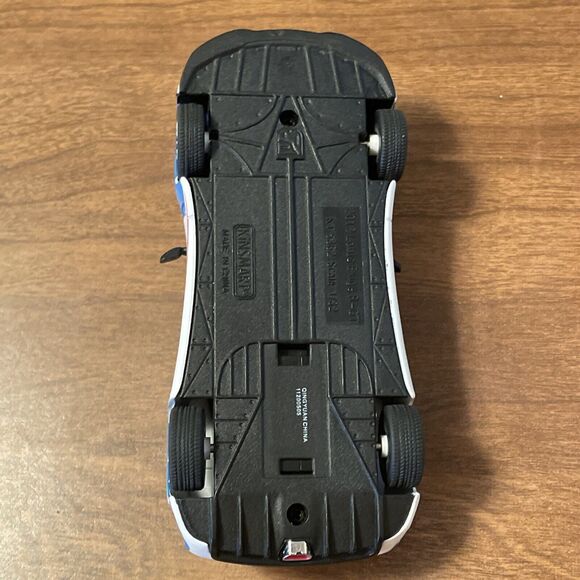 Kinsmart 2012 Lotus Exige R-GT 1:32 scale Die Cast Car KT-5362 - Picture 9 of 11